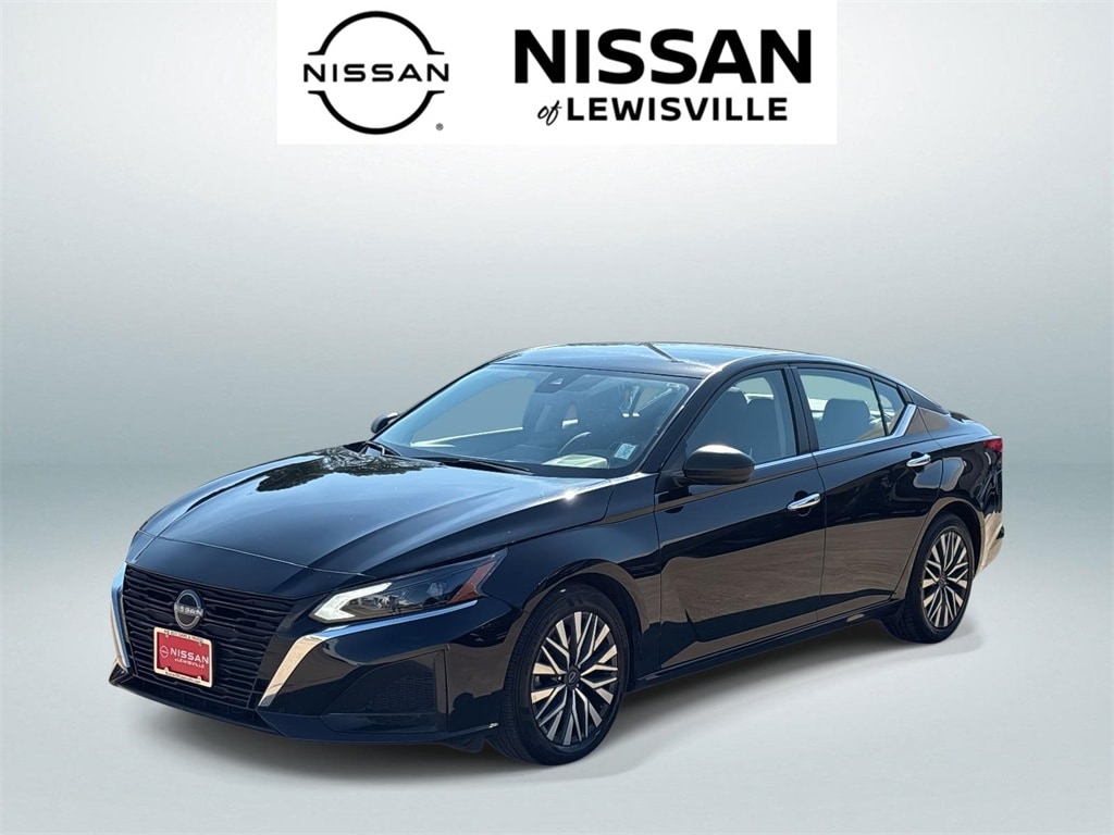 2024 Nissan Altima SV