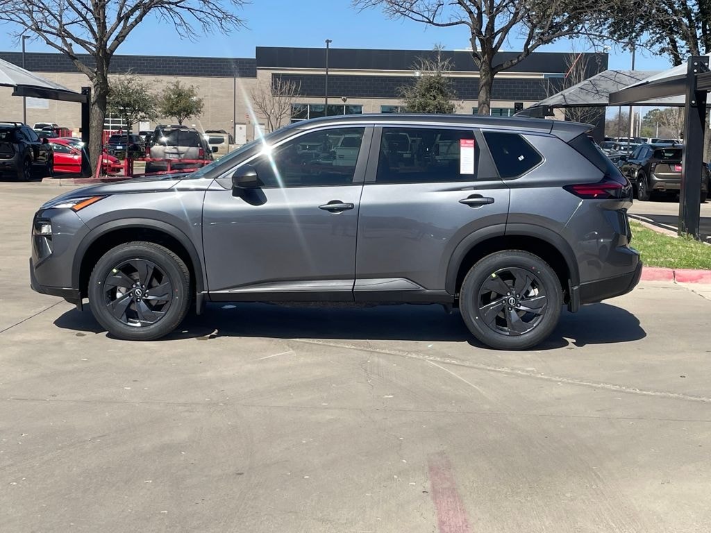 New 2026 Nissan Rogue SV SUV
