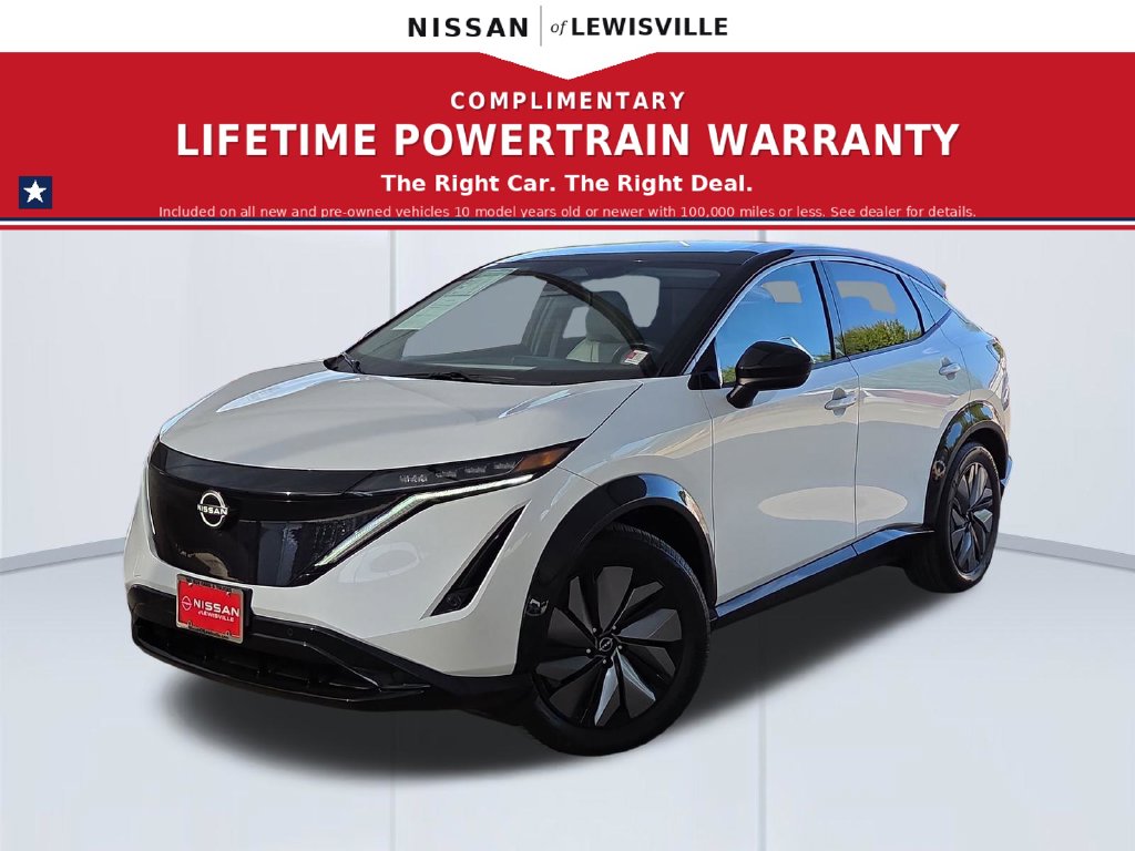 2025 Nissan ARIYA Engage