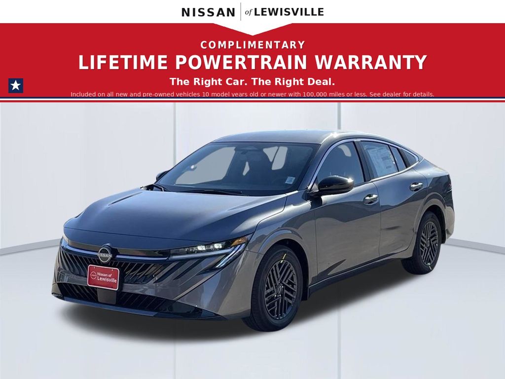 2026 Nissan Sentra