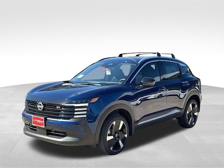 2026 Nissan Kicks SR SUV