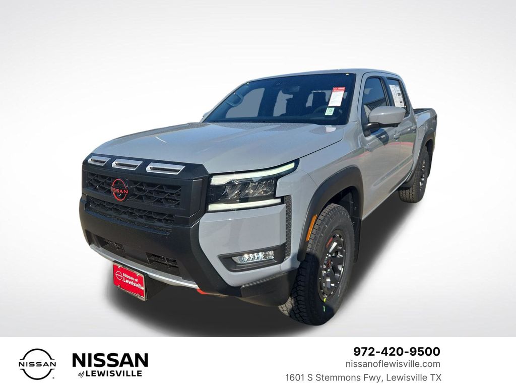 2026 Nissan Frontier PRO-X Crew Cab 4X2's photo