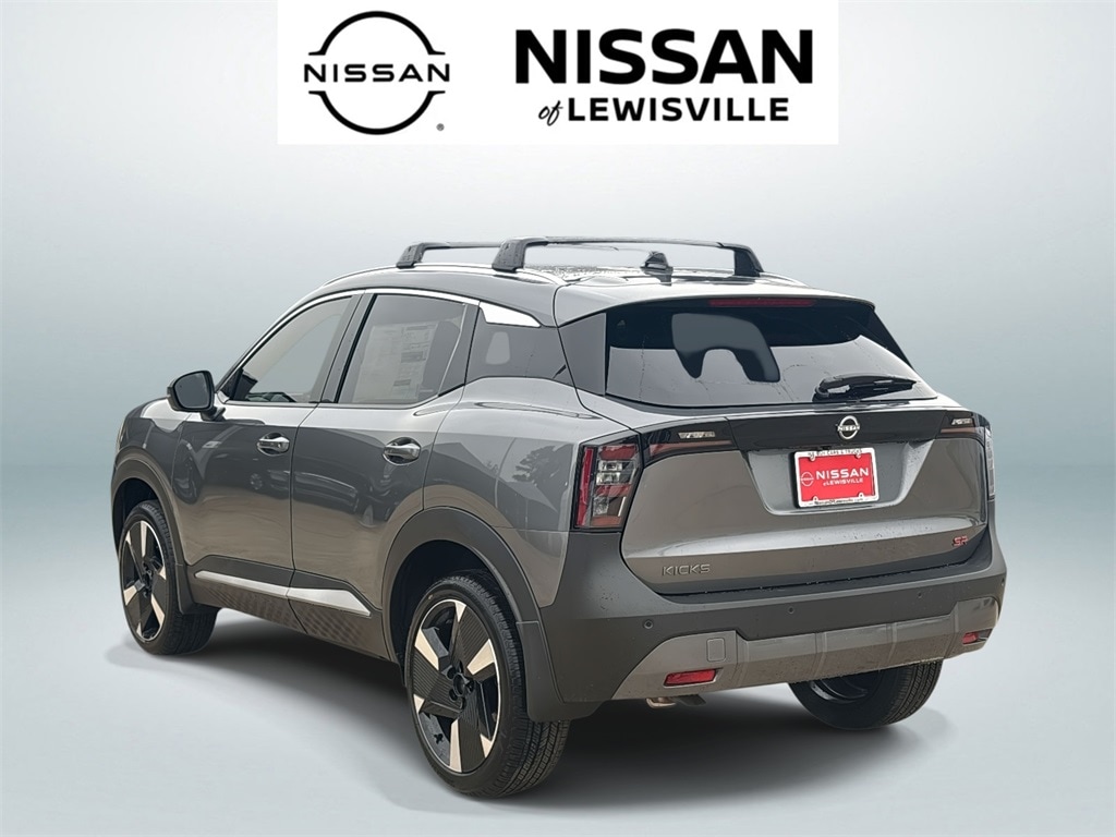 New 2026 Nissan Kicks SR SUV