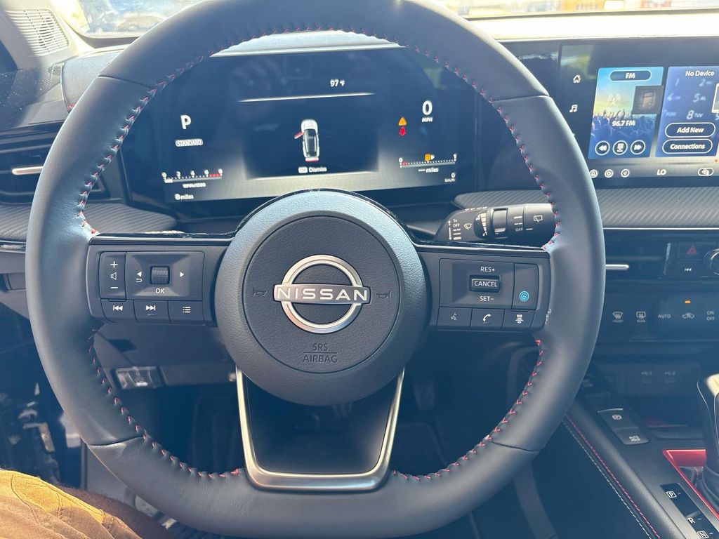2026 Nissan KICKS SR - Photo 13