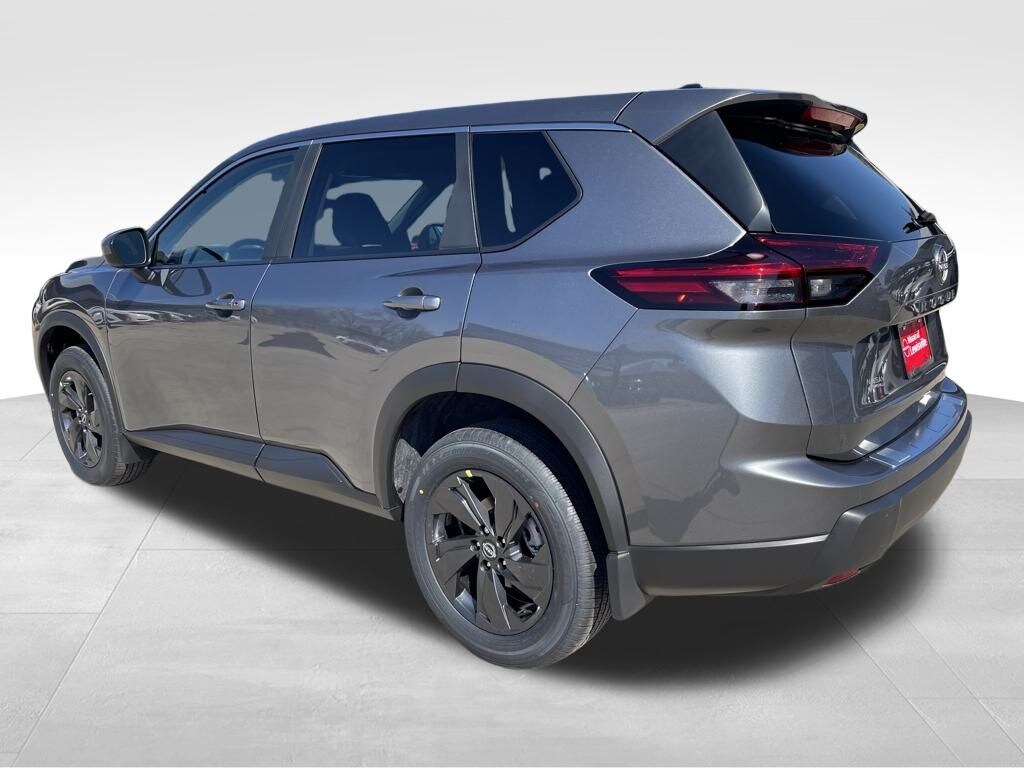 New 2026 Nissan Rogue SV SUV