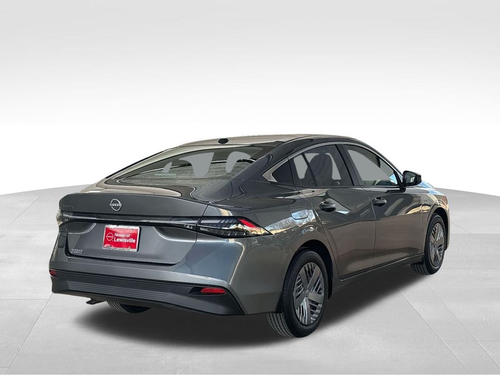 New 2026 Nissan Sentra S Sedan