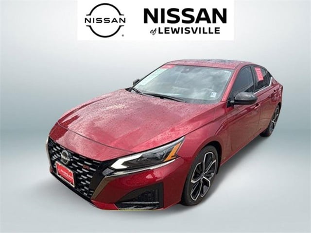 2023 Nissan Altima SR