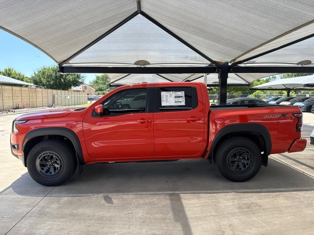 New 2026 Nissan Frontier PRO-X Truck Crew Cab