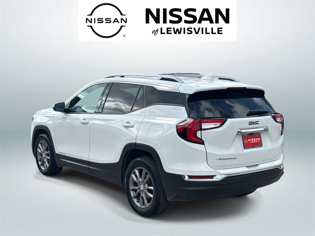 Used 2023 GMC Terrain SLT SUV