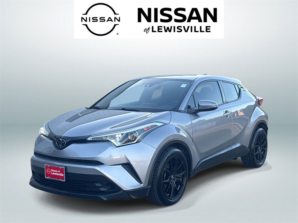 2018 Toyota C-HR XLE's photo