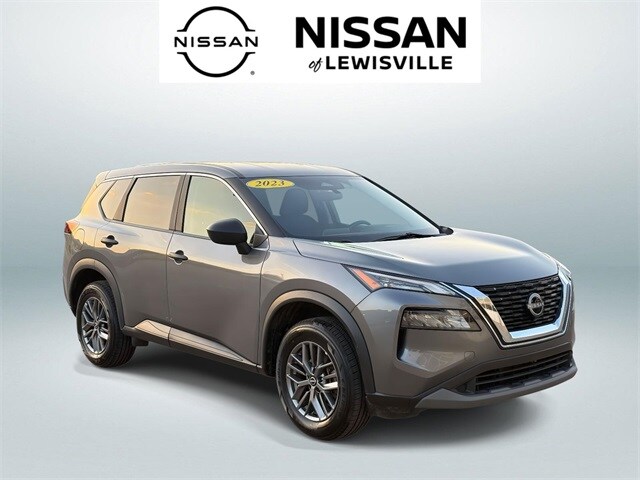 2023 Nissan Rogue S photo 2