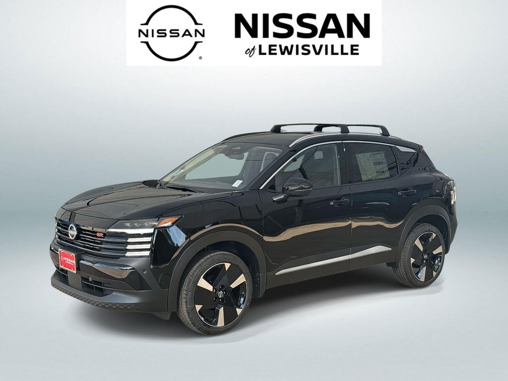 2026 Nissan Kicks 2.0 SR's photo