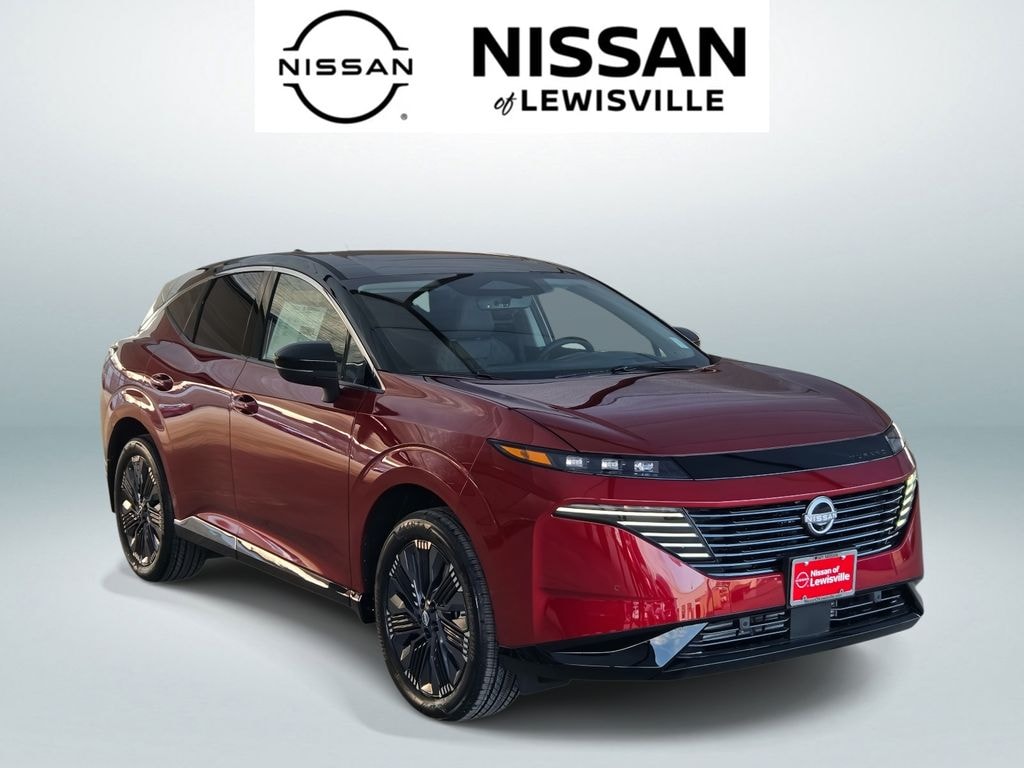 New 2026 Nissan Murano Platinum SUV