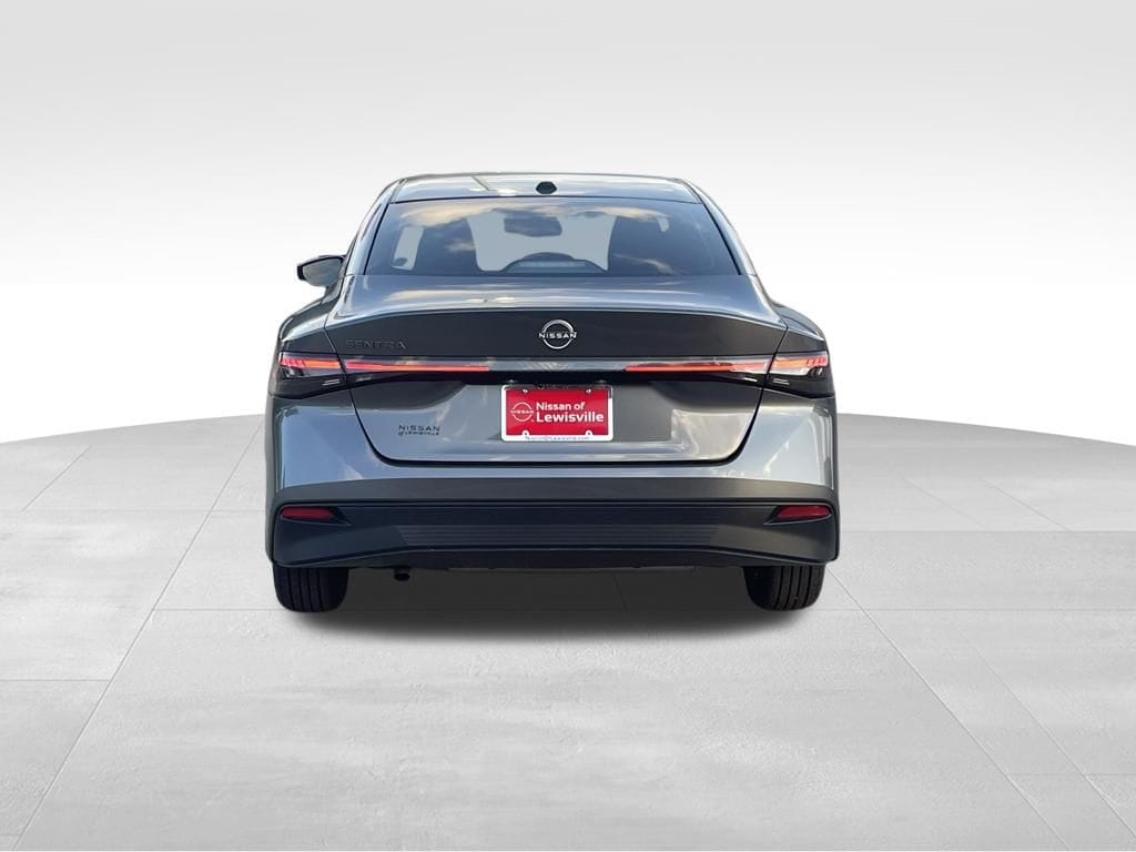 New 2026 Nissan Sentra SV Sedan
