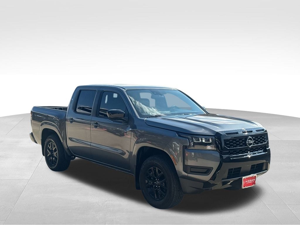 New 2026 Nissan Frontier SV Truck Crew Cab