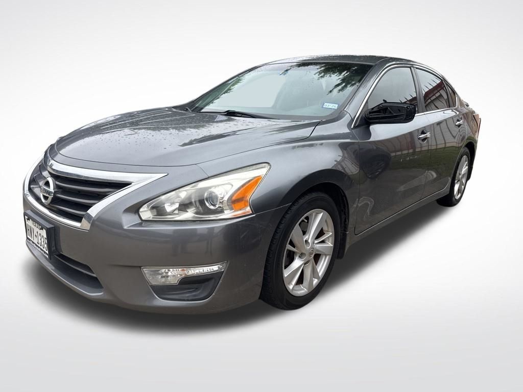 2014 Nissan Altima 2.5 SV's photo