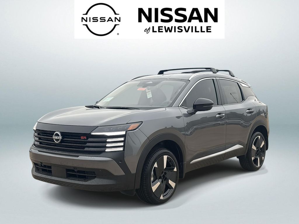 2026 Nissan Kicks 2.0 SR's photo