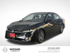 2026 Nissan Sentra S Sedan