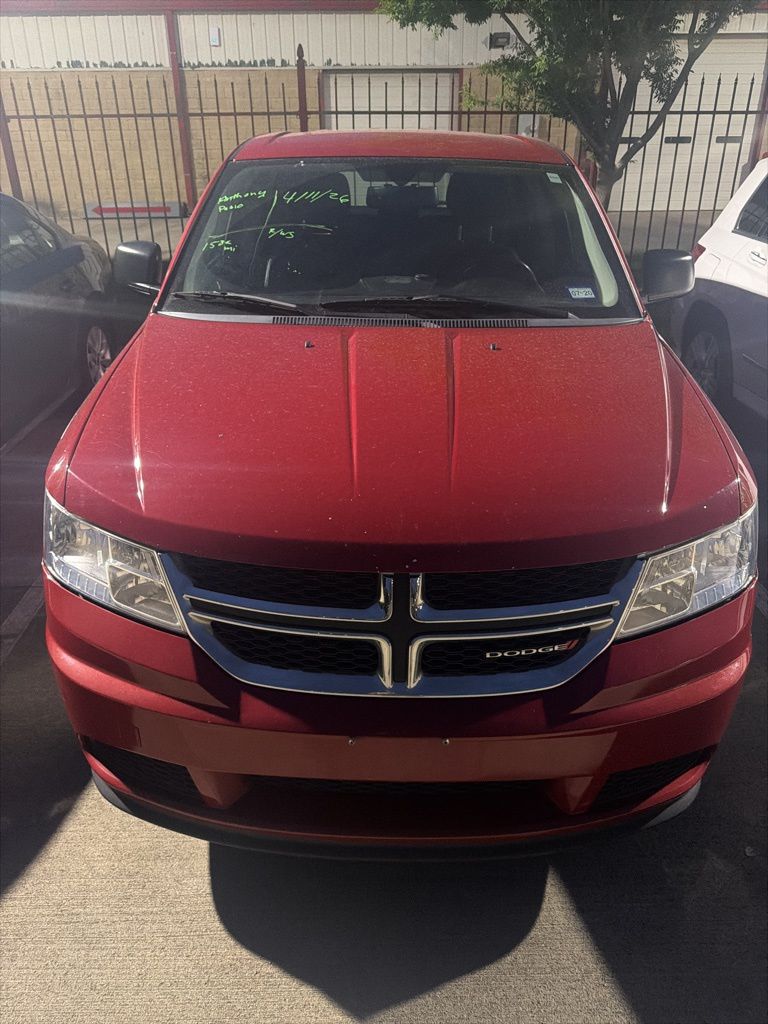 2015 Dodge Journey SE
