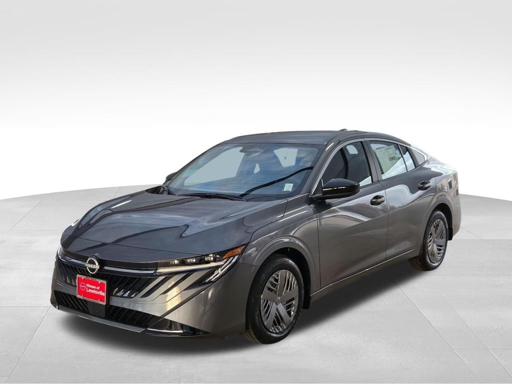 New 2026 Nissan Sentra S Sedan