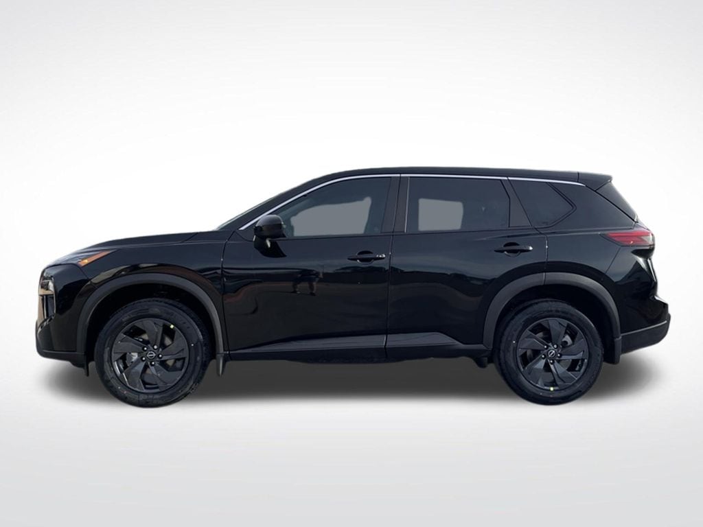 New 2026 Nissan Rogue SV SUV
