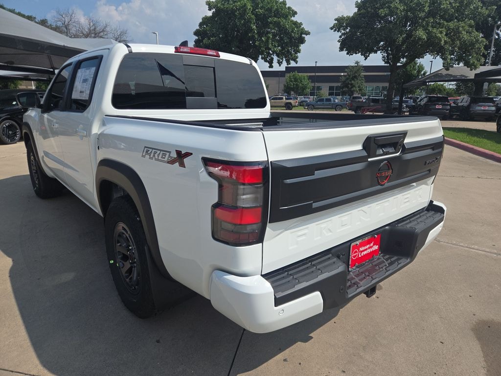 New 2026 Nissan Frontier PRO-X Truck Crew Cab