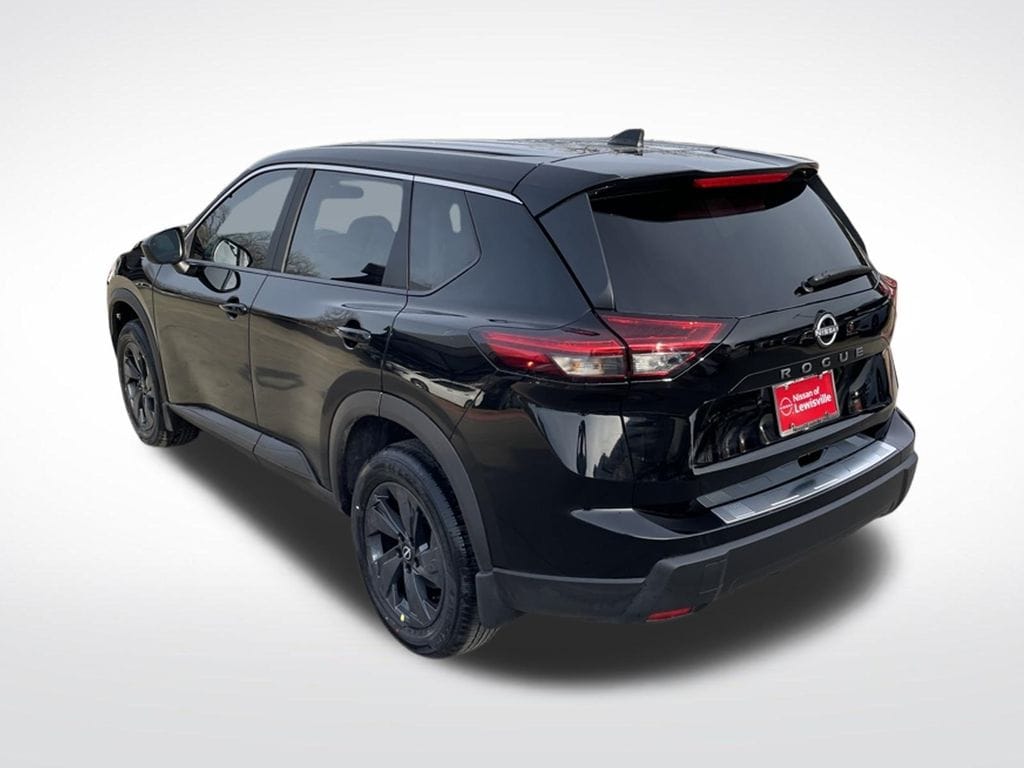 New 2026 Nissan Rogue SV SUV