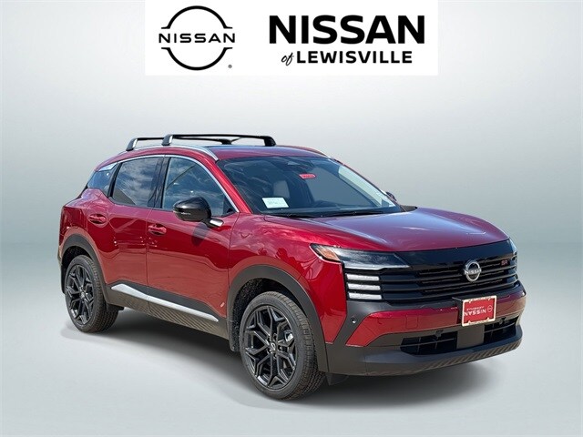 2026 Nissan Kicks SR photo 2