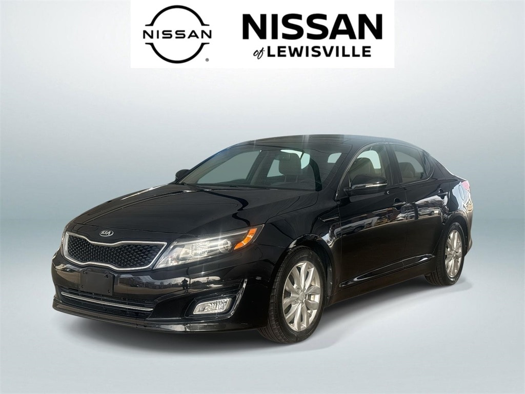 2015 Kia Optima EX's photo