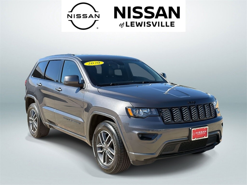 2020 Jeep Grand Cherokee Laredo photo 2