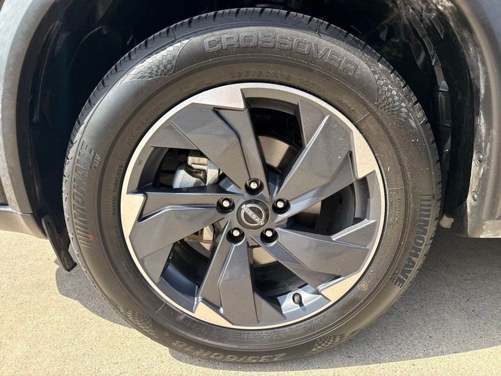 Certified 2024 Nissan Rogue SV SUV