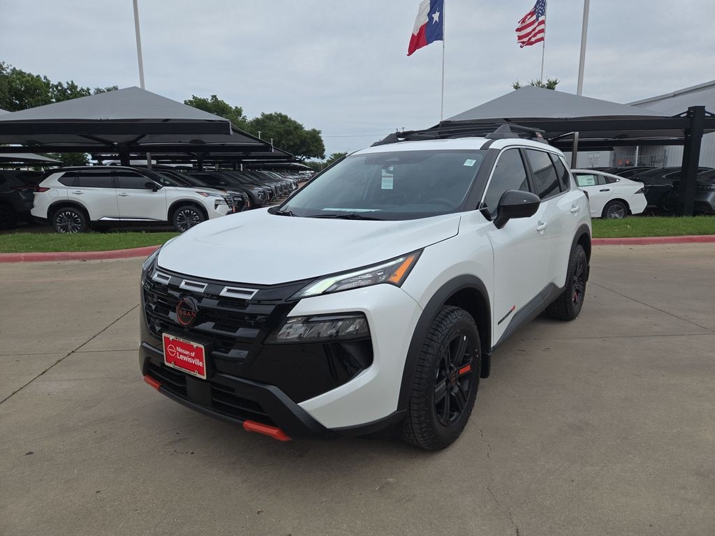 New 2026 Nissan Rogue Rock Creek SUV