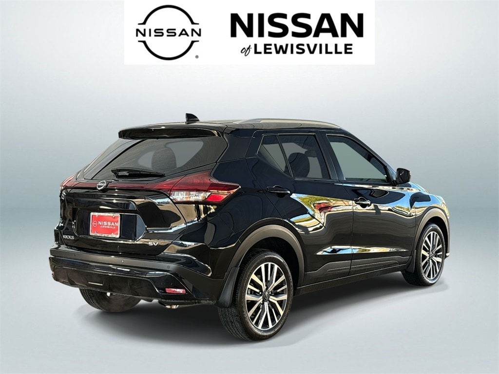 Certified 2024 Nissan Kicks SV SUV