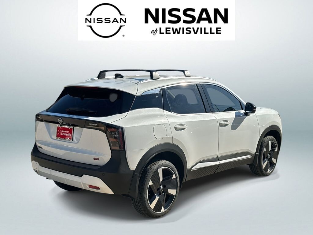 New 2026 Nissan Kicks SR SUV