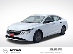 2026 Nissan Sentra S Sedan