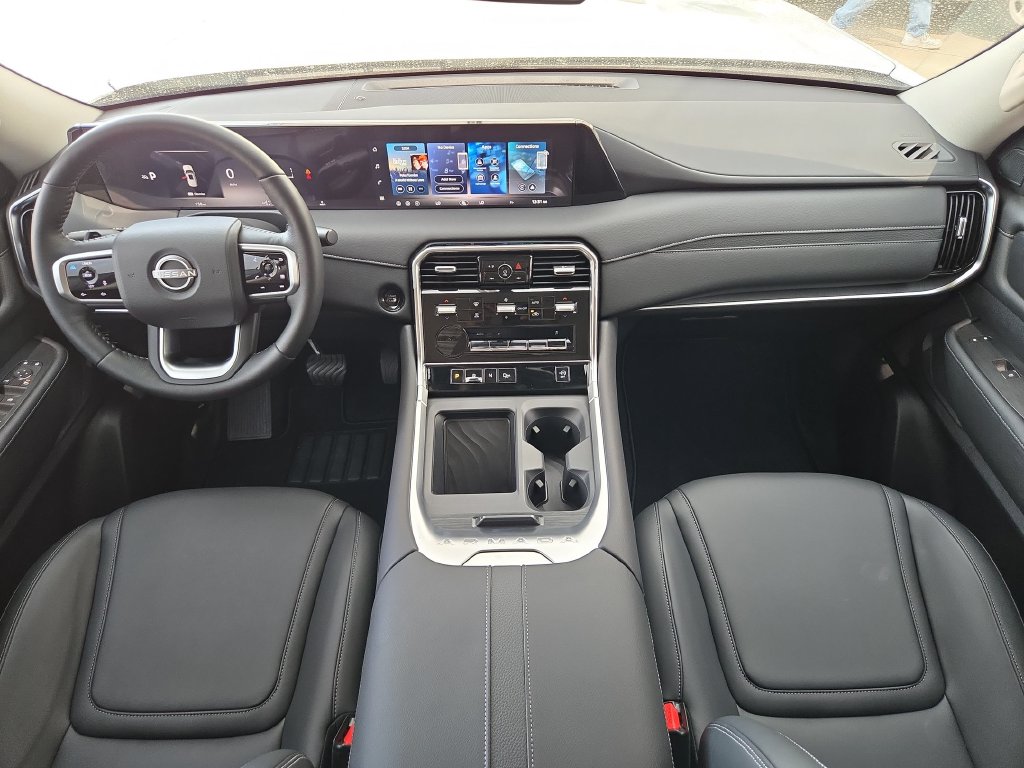2026 Nissan Armada SV - Photo 33