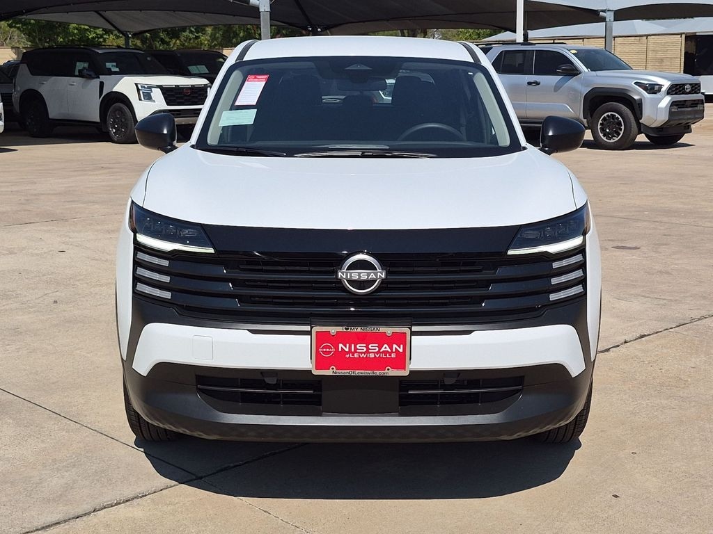 New 2027 Nissan Kicks S SUV