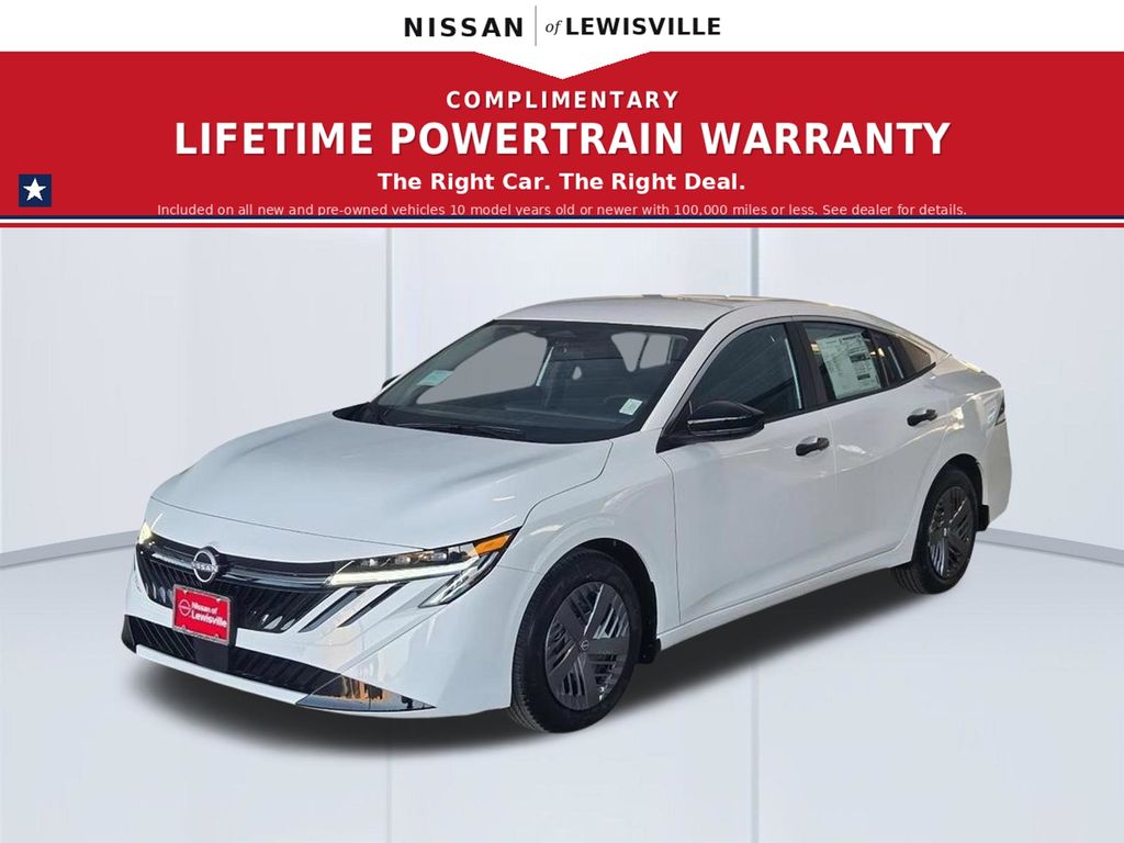 2026 Nissan Sentra