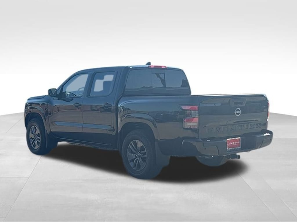 New 2026 Nissan Frontier SV Truck Crew Cab