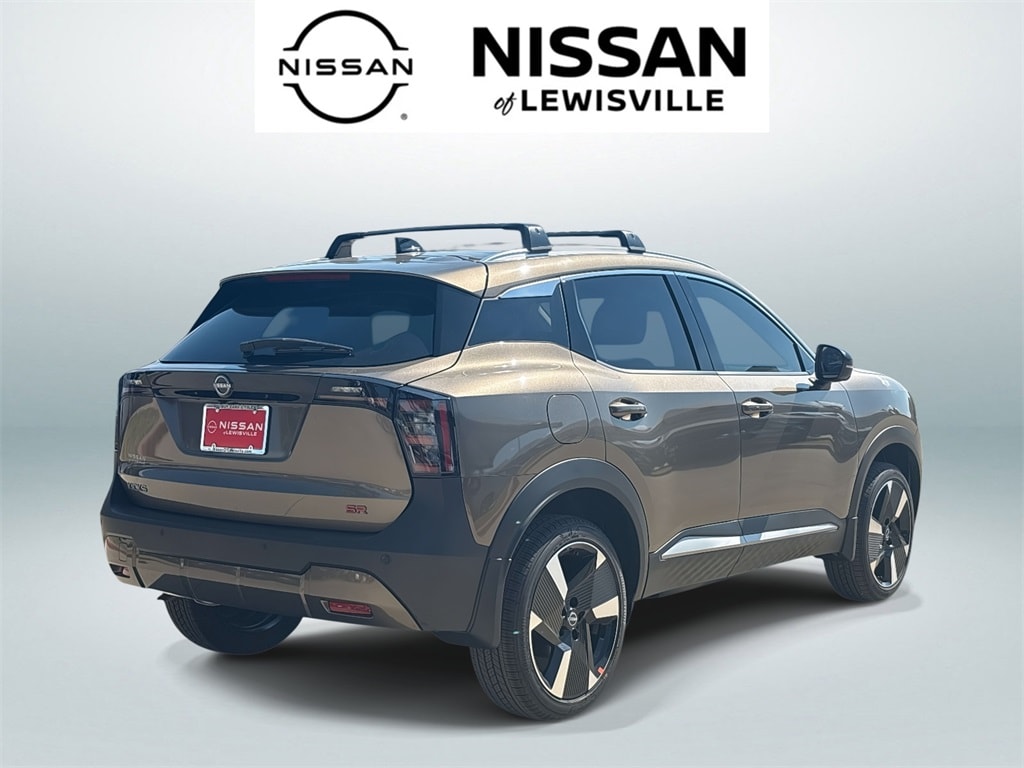 New 2026 Nissan Kicks SR SUV