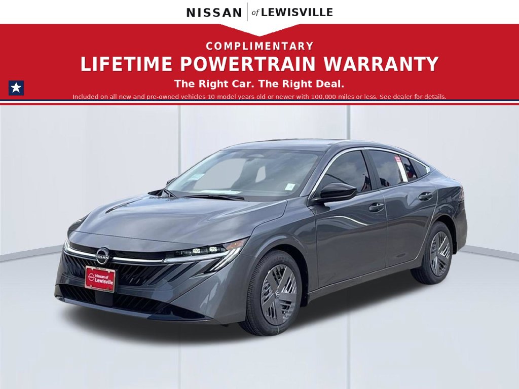 2026 Nissan Sentra