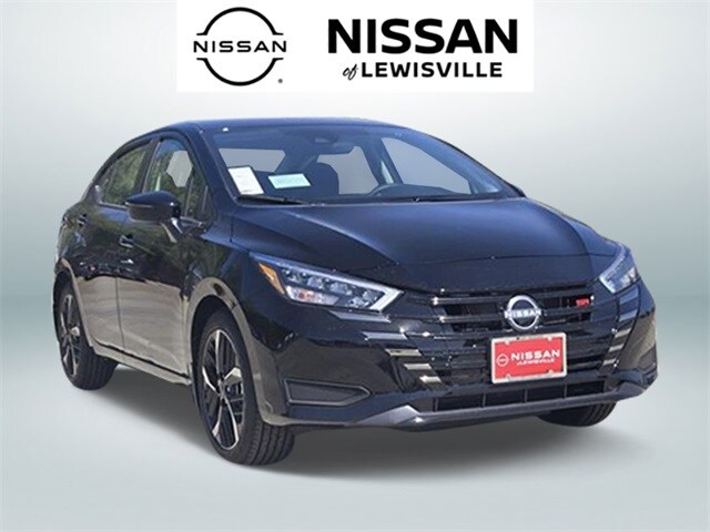 2025 Nissan Versa 1.6 SR photo 2