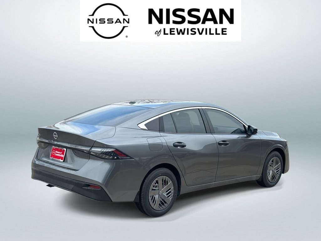 New 2026 Nissan Sentra S Sedan