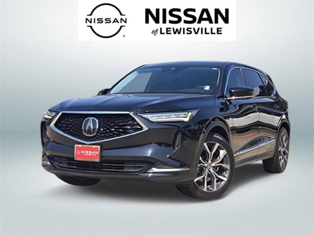 2022 Acura MDX Technology Package's photo