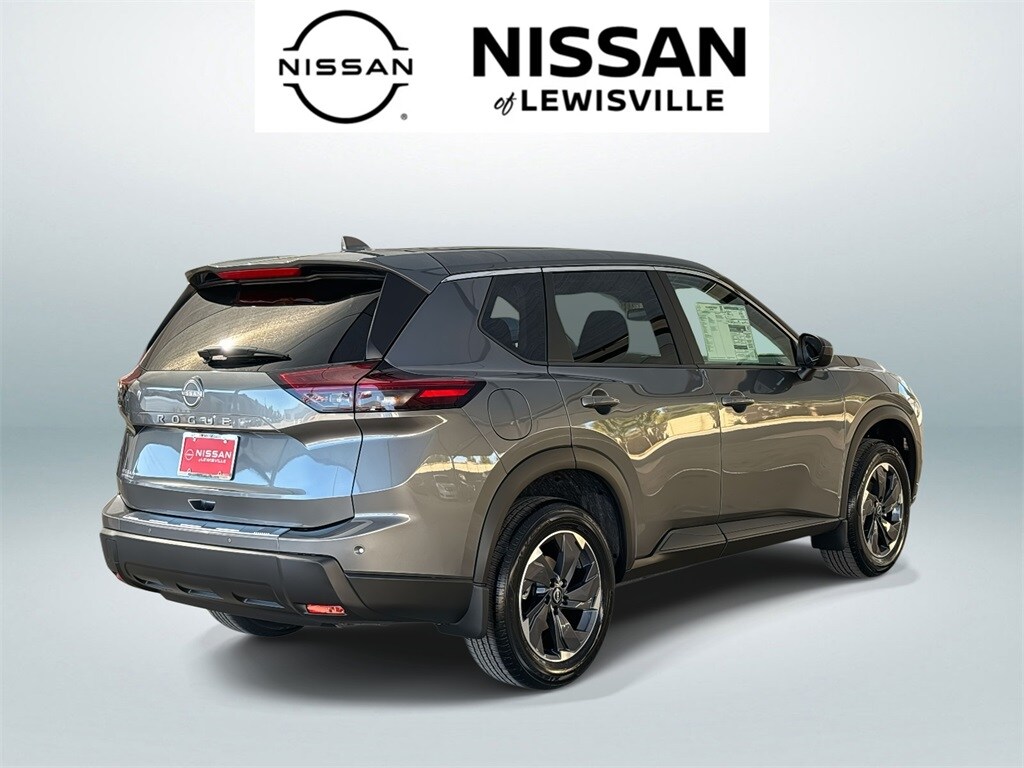 New 2026 Nissan Rogue SV SUV