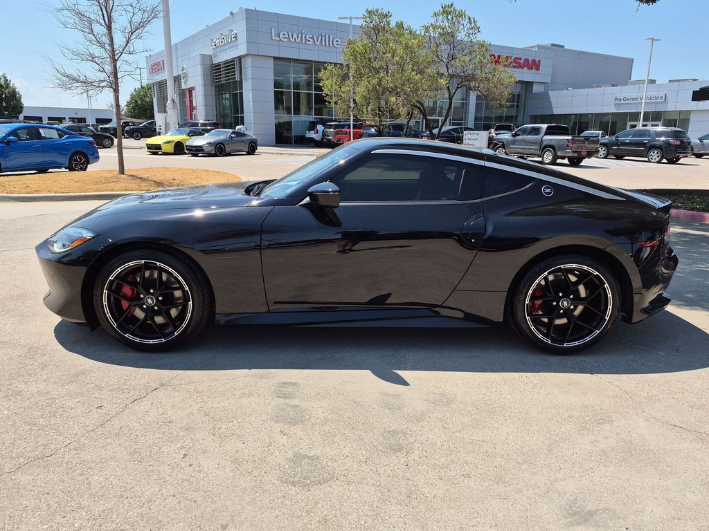 Research the Nissan Z | Performance Icon in Lewisville, TX
