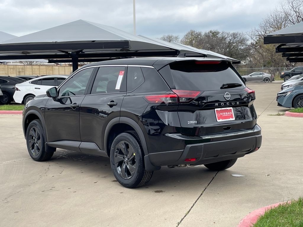 New 2026 Nissan Rogue SV SUV