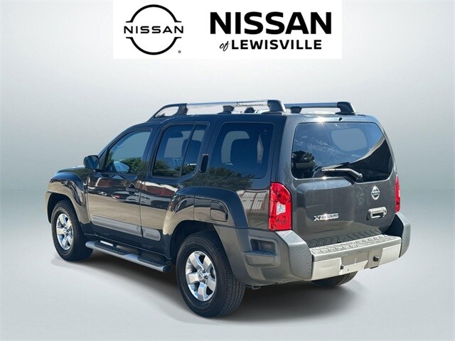 2012 Nissan Xterra S photo 4