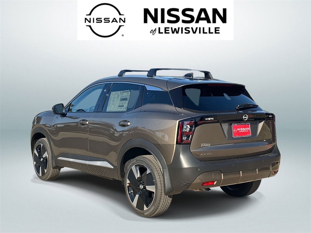 New 2026 Nissan Rogue SV SUV