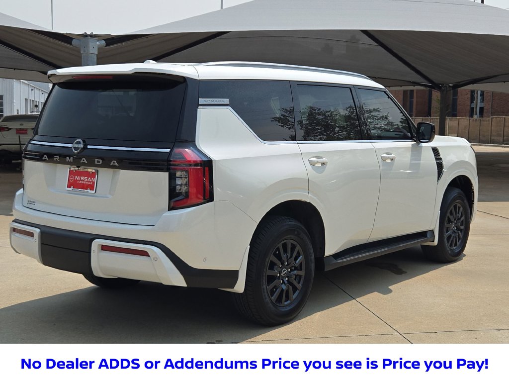2026 Nissan Armada SV - Photo 10